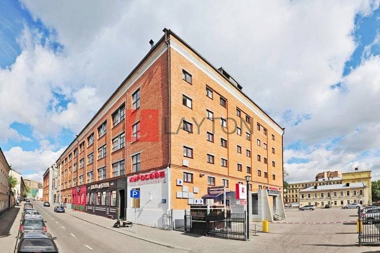 Бизнес-центр Красная роза - Строганов - картинка 1 Бизнес-центр Красная роза - Строганов - картинка 1