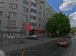 Жилой Дом Каланчевская 47 0