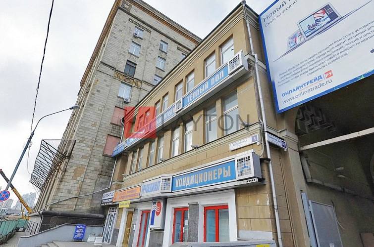 Бизнес-центр Москва-Сокол - картинка 1 Бизнес-центр Москва-Сокол - картинка 1