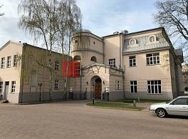 Бизнес-центр Нарышкинская 5с2 0