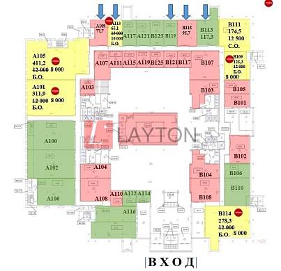 Картинка 1 офиса м2, Картинка 1 офиса м2,