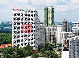 Жилое здание Велтон Парк 0