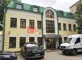 Особняк ул Казакова, д 3 стр 2 0