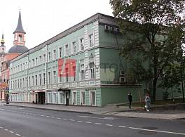 Особняк Новая Басманная 13/2с1 0