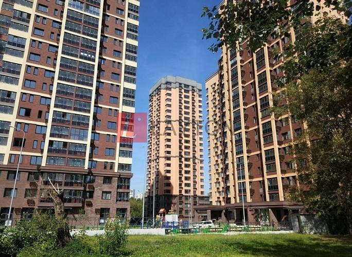 Жилой Дом Чонгарский бул., 26Ак3 - картинка 1 Жилой Дом Чонгарский бул., 26Ак3 - картинка 1