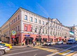 Особняк На Сретенке 0