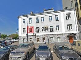 Бизнес-центр Крутицкий Вал 26с1 0