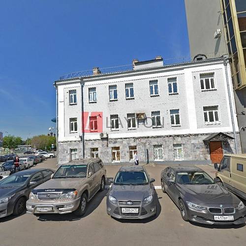 Бизнес-центр Крутицкий Вал 26с1 - картинка 1 Бизнес-центр Крутицкий Вал 26с1 - картинка 1