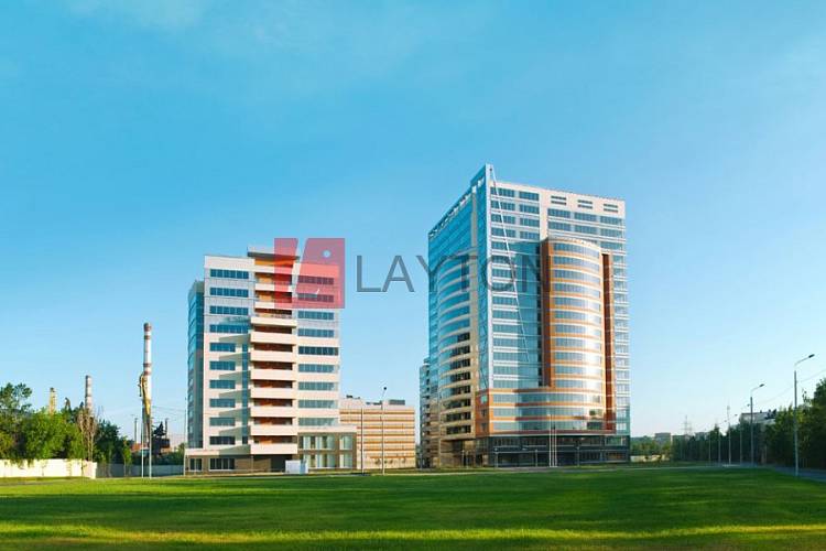 Бизнес-центр Нагатино ай-Лэнд стр 7 - картинка 1 Бизнес-центр Нагатино ай-Лэнд стр 7 - картинка 1