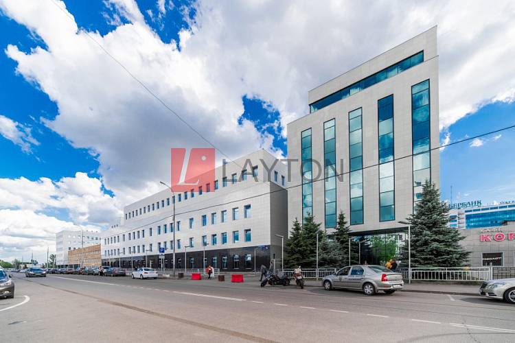 Бизнес-центр Южный Порт 16 стр.1 - картинка 1 Бизнес-центр Южный Порт 16 стр.1 - картинка 1