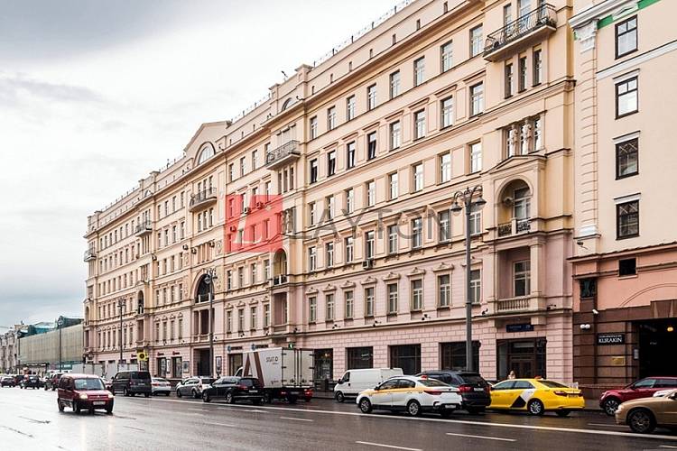 Бизнес-центр ул. Тверская 28 - картинка 1 Бизнес-центр ул. Тверская 28 - картинка 1