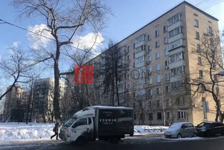 Жилой Дом Волгоградский проспект., 16 - картинка 1 Жилой Дом Волгоградский проспект., 16 - картинка 1