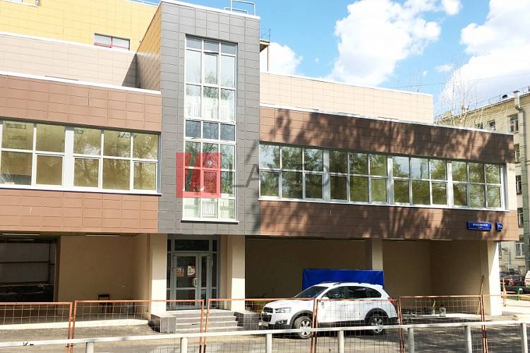 Бизнес-центр Ярославская 21А - картинка 1 Бизнес-центр Ярославская 21А - картинка 1