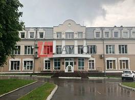 Бизнес-центр Герасима Курина, д 10 к 2 0