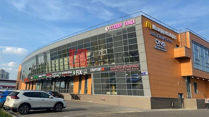 Бизнес-центр Лухмановская 8 - картинка 1 Бизнес-центр Лухмановская 8 - картинка 1