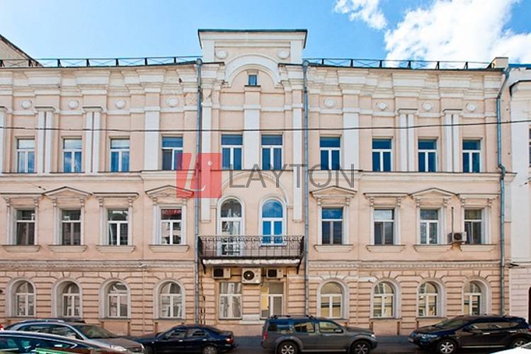 Жилой Дом Сеченовский переулок, 9 - картинка 1 Жилой Дом Сеченовский переулок, 9 - картинка 1