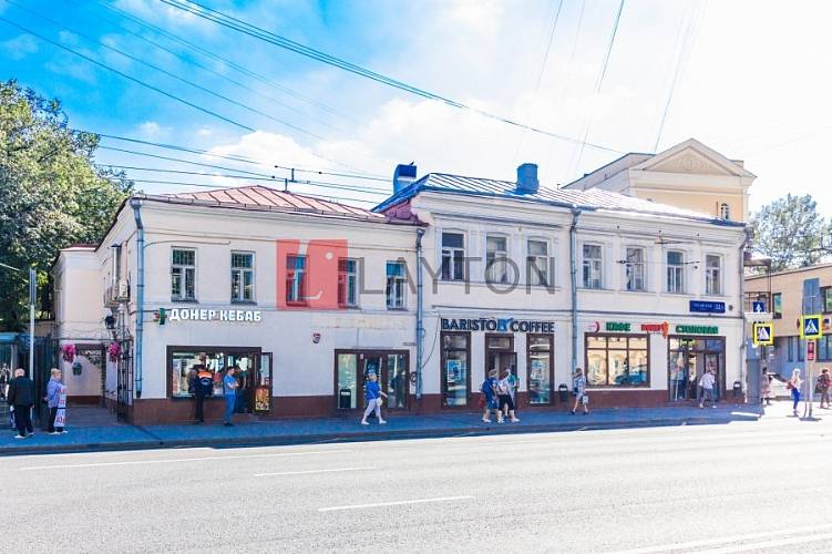 Бизнес-центр Таганская 32/1с.1 - картинка 1 Бизнес-центр Таганская 32/1с.1 - картинка 1