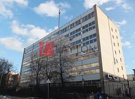 Бизнес-центр Знаменская 4 0