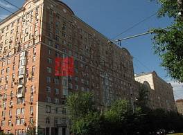 Жилой Дом Б. Академическая 15к1 0