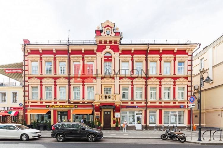 Особняк Пятницкий Холл - картинка 1 Особняк Пятницкий Холл - картинка 1