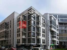 Бизнес-центр На Весковском переулке, 6 0