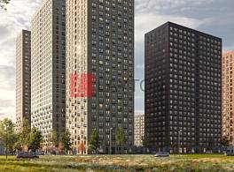 Жилой Дом Барклая 6, к7 0