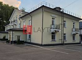 Бизнес-центр Марфинский проезд 4 0