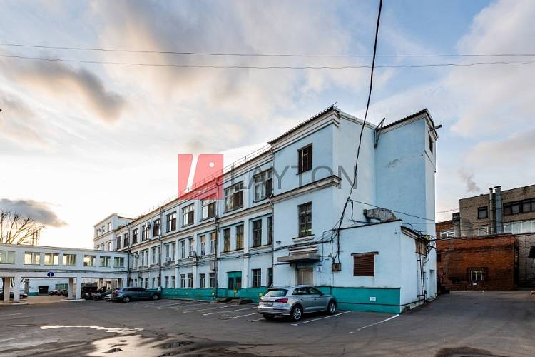 Бизнес-центр 1-я улица Ямского поля 17 корп 9 - картинка 1 Бизнес-центр 1-я улица Ямского поля 17 корп 9 - картинка 1