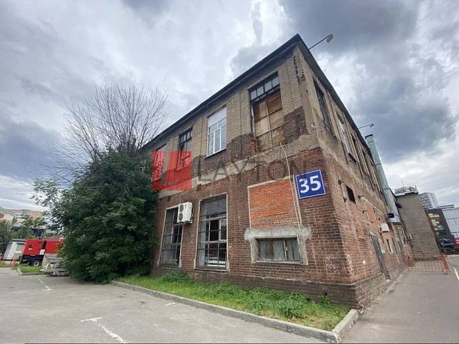 Бизнес-центр Румер стр. 35 - картинка 1 Бизнес-центр Румер стр. 35 - картинка 1