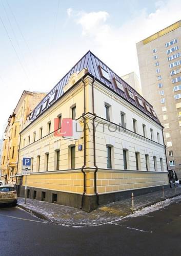 Особняк Докучаевъ - картинка 1 Особняк Докучаевъ - картинка 1