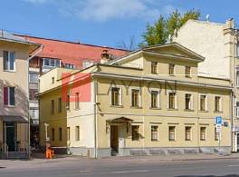 Бизнес-центр Б. Серпуховская 32 с 2 0