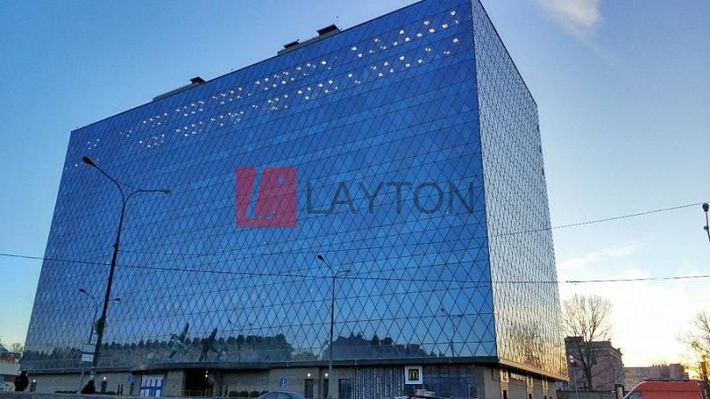 Бизнес-центр Ла-5 - картинка 1 Бизнес-центр Ла-5 - картинка 1