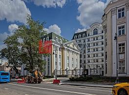 Бизнес-центр Ключ Остоженка 0