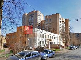 Бизнес-центр Погонный проезд 7А 0