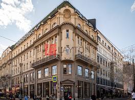 Особняк ул Большая Дмитровка, 7/5 стр 1 0