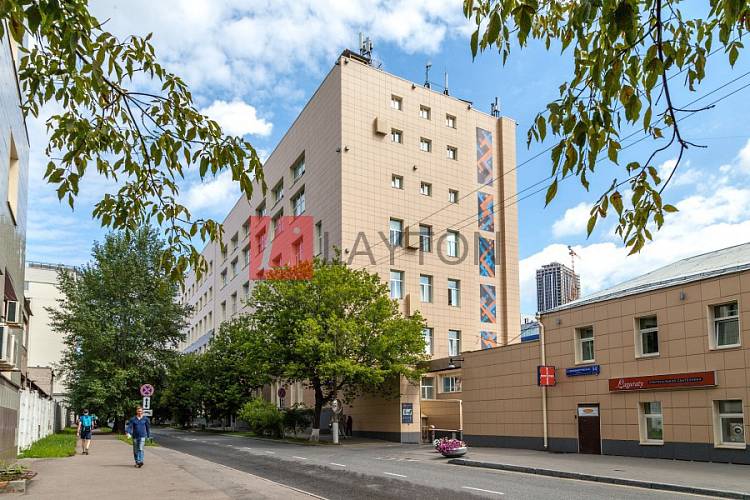 Бизнес-центр Новодмитровский - картинка 1 Бизнес-центр Новодмитровский - картинка 1