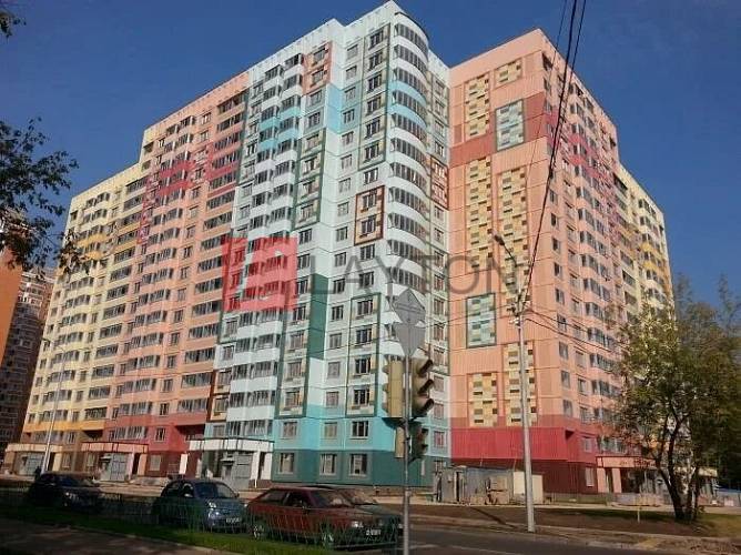 Жилой Дом Партизанская 22 - картинка 1 Жилой Дом Партизанская 22 - картинка 1