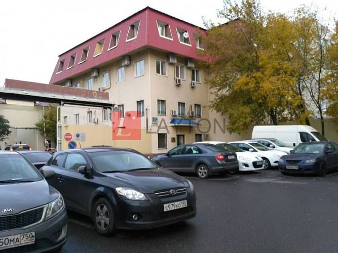 Бизнес-центр На Старопетровском пр. 7А стр 5 - картинка 1 Бизнес-центр На Старопетровском пр. 7А стр 5 - картинка 1
