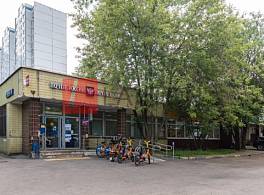 Бизнес-центр Коломенская, д 17 к 3 0