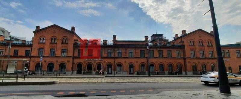 Бизнес-центр Лесная 20 стр 1 - картинка 1 Бизнес-центр Лесная 20 стр 1 - картинка 1