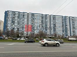 Жилой Дом Вернадского 127 0