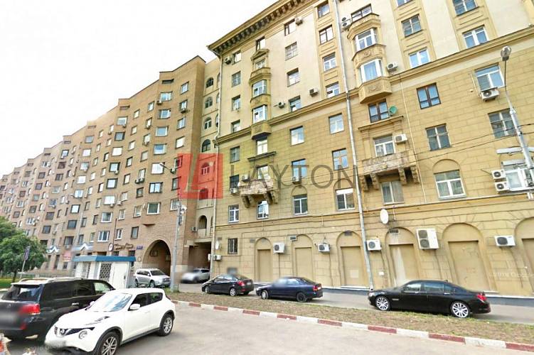 Жилой Дом Ружейный пер.4 - картинка 1 Жилой Дом Ружейный пер.4 - картинка 1