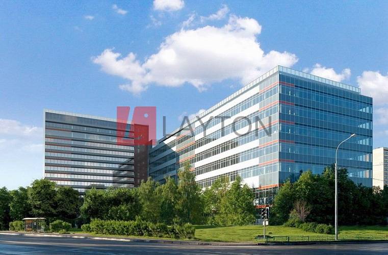 Бизнес-центр Кругозор - картинка 1 Бизнес-центр Кругозор - картинка 1