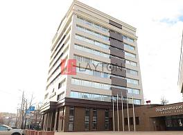 Бизнес-центр Орджоникидзе 11, стр.44 0