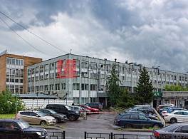 Бизнес-центр Песчаный карьер 3 0