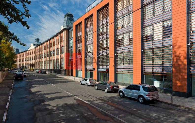 Бизнес-центр Фабрика Станиславского стр. 1 - картинка 1 Бизнес-центр Фабрика Станиславского стр. 1 - картинка 1