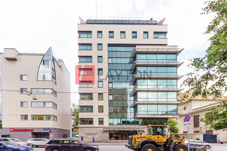 Бизнес-центр 2-я Брестская 30 - картинка 1 Бизнес-центр 2-я Брестская 30 - картинка 1