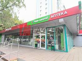 Жилой Дом Кавказский б-р 41к1 0