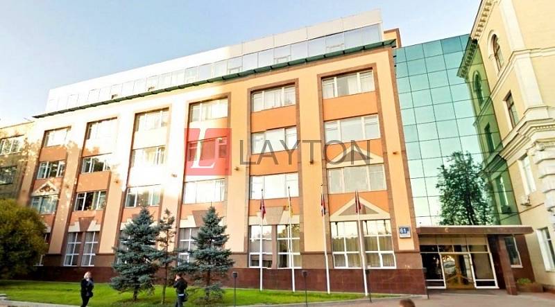 Бизнес-центр Рязанский пр-т 61 стр.4 - картинка 1 Бизнес-центр Рязанский пр-т 61 стр.4 - картинка 1