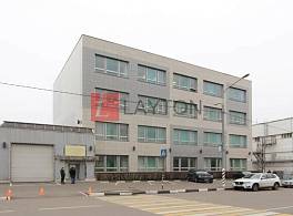 Бизнес-центр Пайлот Хаус 0